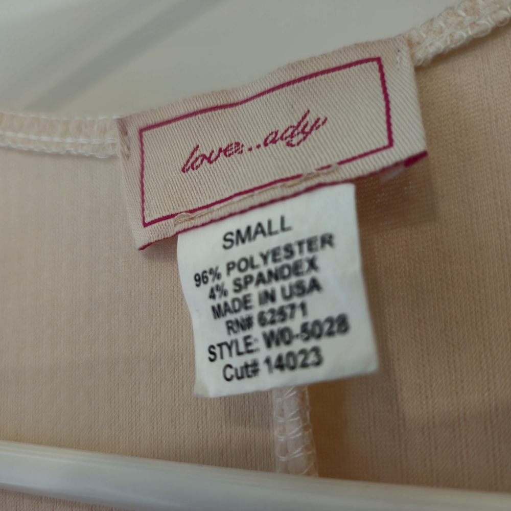 Pink Pastel Sleeveless Dress - Picture 2 of 15